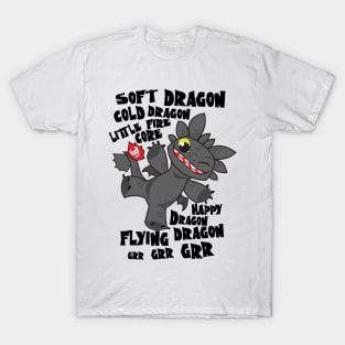 Soft Dragon T-Shirt